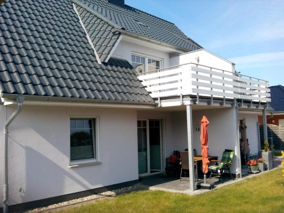 Ferienwohnung Sonnenschein Zingst Luaran gambar
