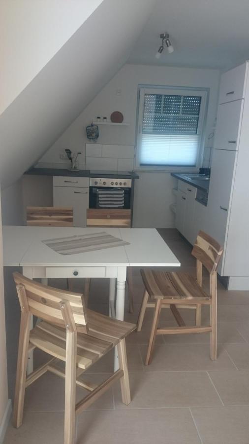Ferienwohnung Sonnenschein Zingst Luaran gambar